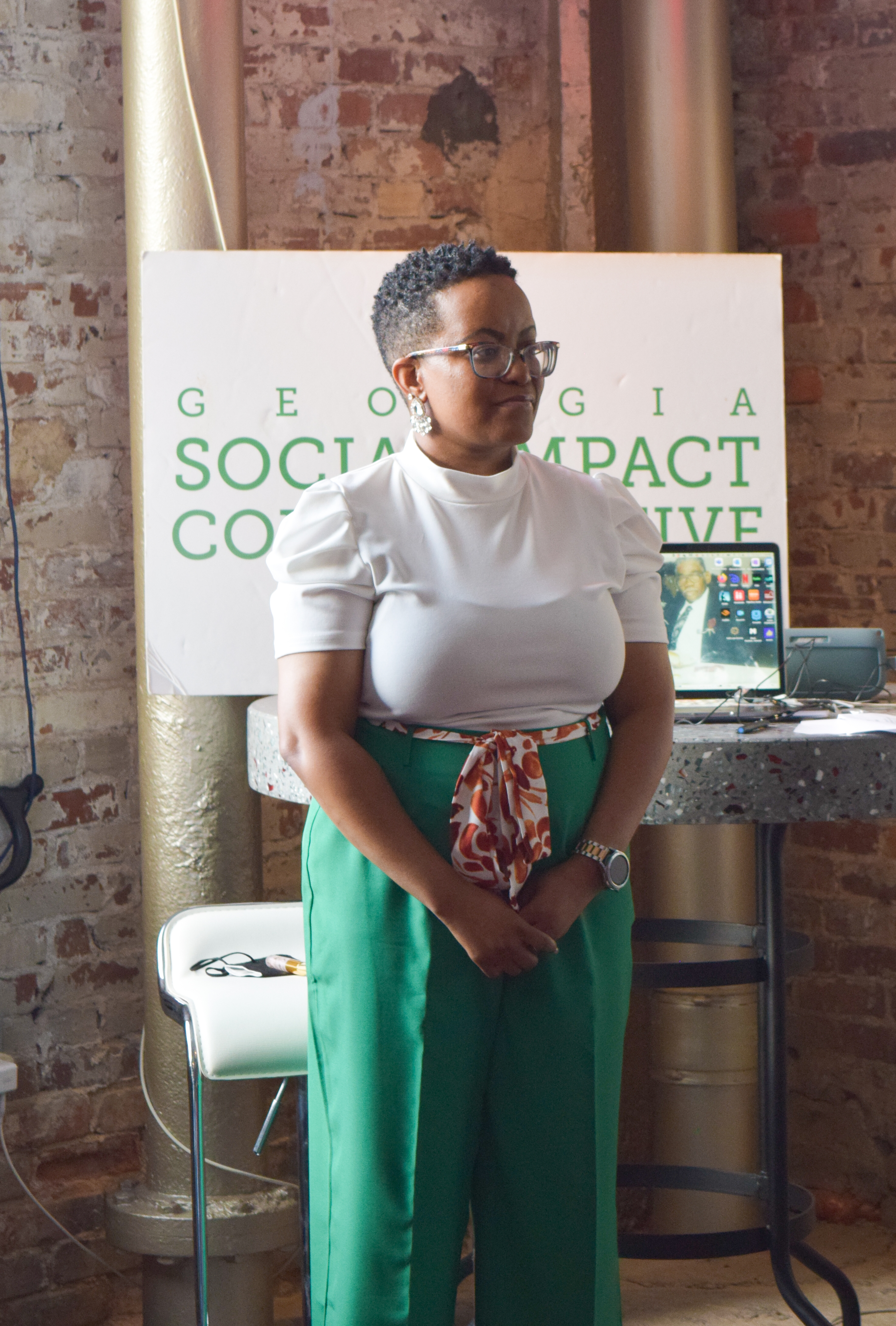 Entrepreneur Profile: Rochelle Porter, Rochelle Porter Design – Georgia  Social Impact Collaborative