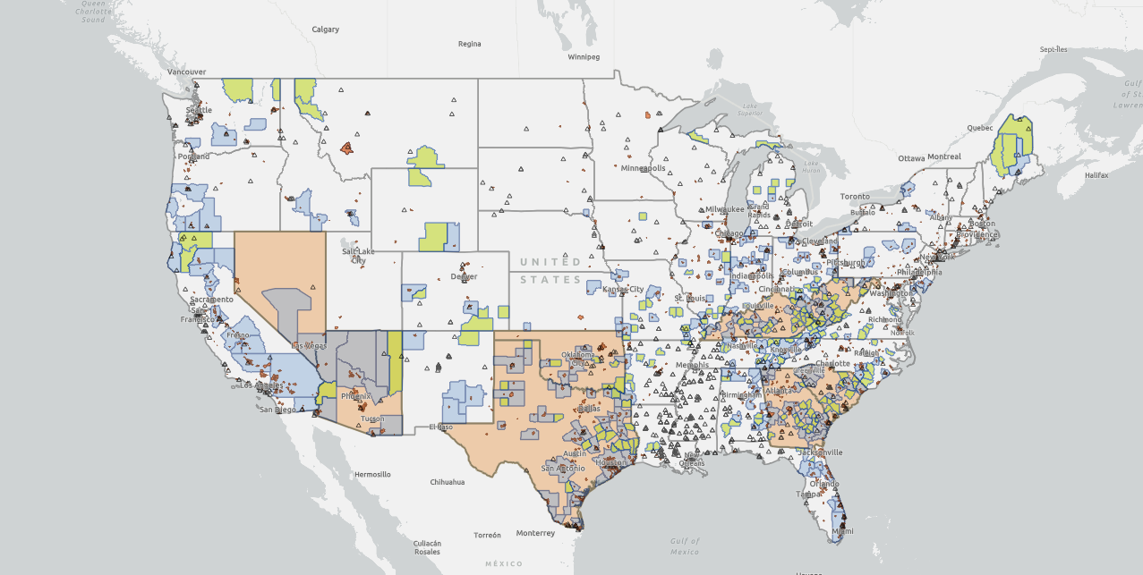 Field Insights: "CDFI Deserts" and the State of CDFIs in Georgia