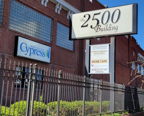 The Community Foundation of Louisville extended a loan to AMPED. The loan will support redevelopment of the building at 2500 W. Broadway into the Innovation Center, establishing a Black-led center for artists, entrepreneurs, and youth and their families.